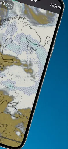 พยากรณ์อากาศเรดาร์ screenshot