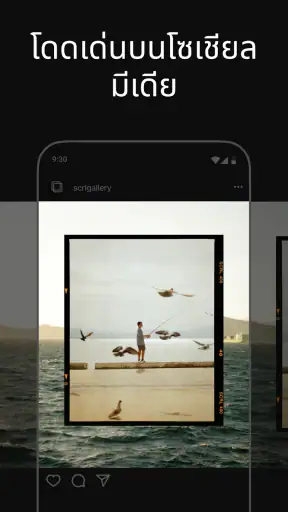 ภาพตัดปะภาพ | กรอบรูป : SCRL screenshot