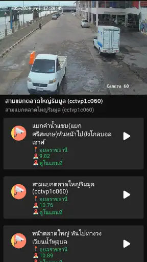 TrafficD Lite จราจร ด่าน รถติด screenshot