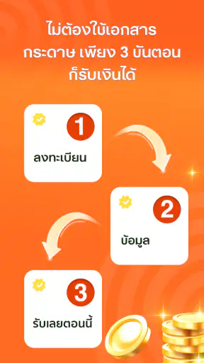มีเงิน-ยื่นกู้ง่ายๆ screenshot