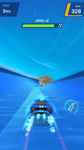 รถแข่ง 3D: Racer Master screenshot