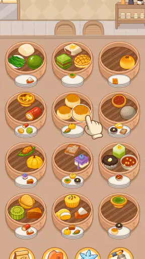 ร้านติ่มซำ screenshot