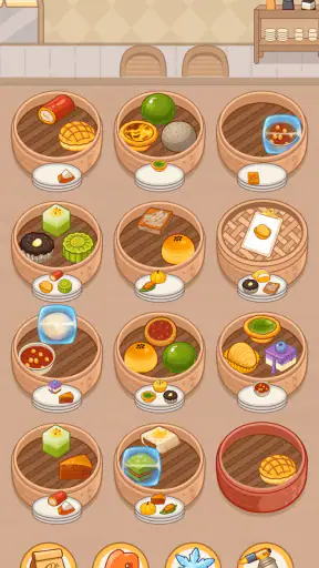 ร้านติ่มซำ screenshot