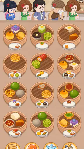 ร้านติ่มซำ screenshot