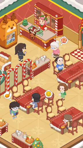 ร้านติ่มซำ screenshot