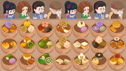 ร้านติ่มซำ screenshot