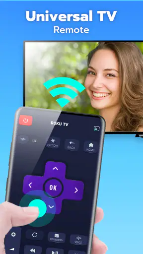 รีโมททีวีทุกรุ่น สากล screenshot