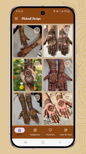 ลายเมห์นดี: เรียบง่าย & ทำง่าย screenshot
