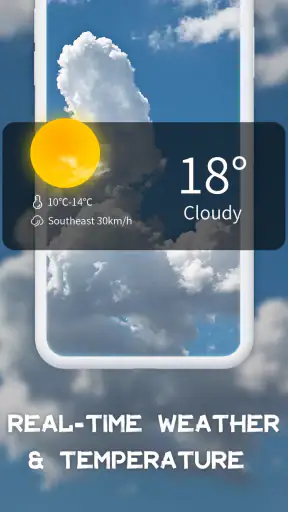 สภาพอากาศรายวัน screenshot
