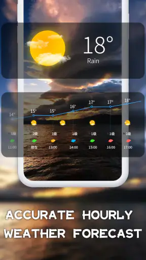 สภาพอากาศรายวัน screenshot
