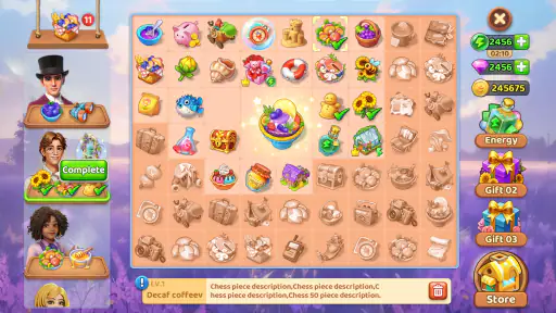 สวนทัสคานี - ฟาร์ม & ผจญภัย screenshot