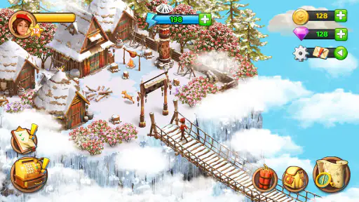 สวนทัสคานี - ฟาร์ม & ผจญภัย screenshot