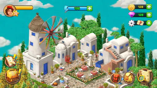 สวนทัสคานี - ฟาร์ม & ผจญภัย screenshot