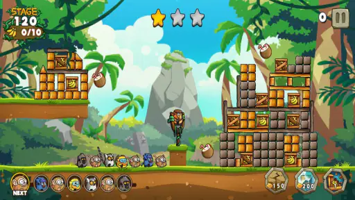 หนังสติ๊ก Quest screenshot