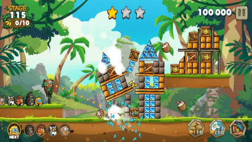 หนังสติ๊ก Quest screenshot