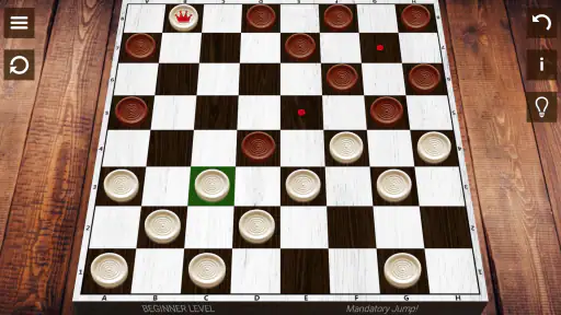 หมากฮอส screenshot
