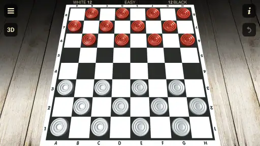 หมากฮอส - ผู้เล่นสองคน screenshot