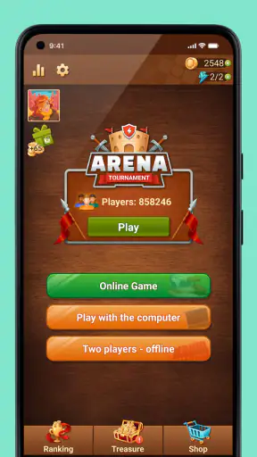 หมากฮอส - ออนไลน์และออฟไลน์ screenshot