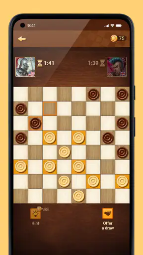 หมากฮอส - ออนไลน์และออฟไลน์ screenshot