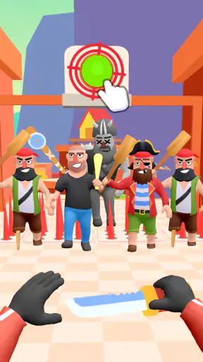 ฮิตมาสเตอร์ 3D - มือมีดนักฆ่า screenshot