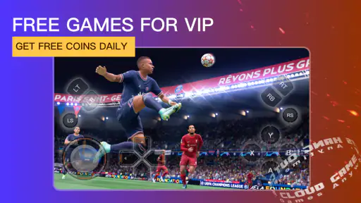 เกมคลาวด์ Chikii screenshot