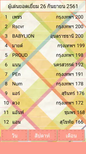 เกมทายภาพปริศนา screenshot