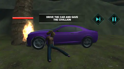 เกมพายุฮันเตอร์พายุเฮอริเคน screenshot