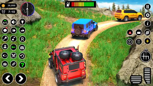 เกมรถไม่ใช้เน็ต:เกมขับรถบรรทุก screenshot