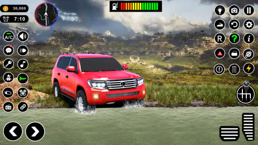 เกมรถไม่ใช้เน็ต:เกมขับรถบรรทุก screenshot