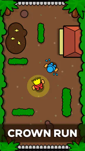 เกมสองผู้เล่น: ความท้าทาย 1v1 screenshot