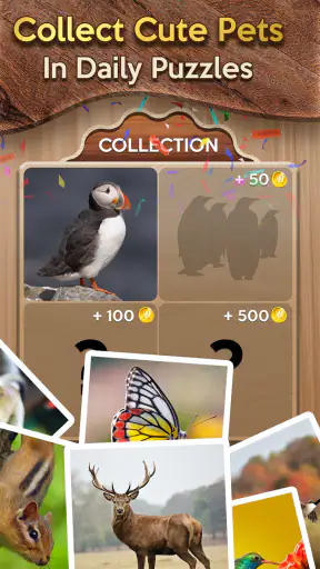 เกมเชื่อมต่อ Woody Cross® Word screenshot