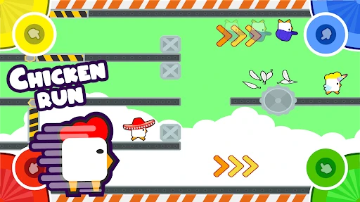 เกมเล่น 2 3 4 คน screenshot