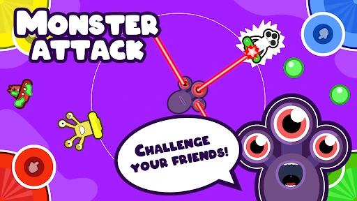 เกมเล่น 2 3 4 คน screenshot