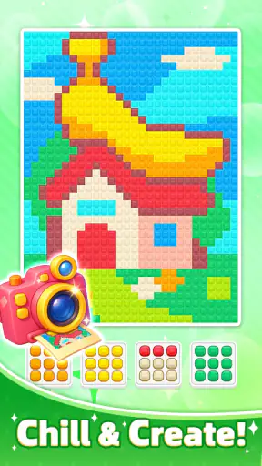 เกมแยกสีเพชร: Jewel Color Sort screenshot