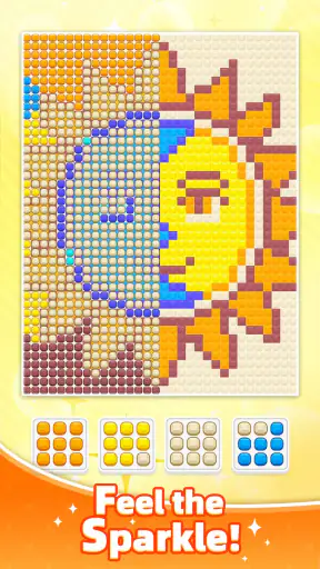เกมแยกสีเพชร: Jewel Color Sort screenshot