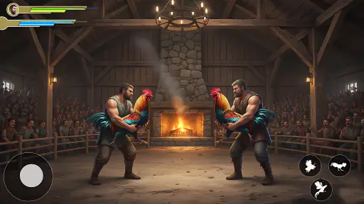 เกมไก่ชนคุงฟู (Game Kai Chon) screenshot