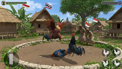 เกมไก่ชนคุงฟู (Game Kai Chon) screenshot