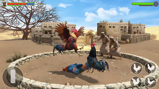 เกมไก่ชนคุงฟู (Game Kai Chon) screenshot