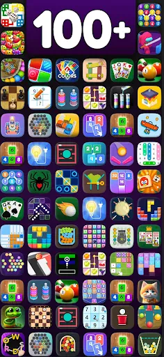 เกมไม่ใช้เน็ต เกมออฟไลน์ 100+ screenshot