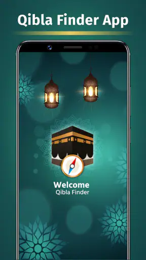 เข็มทิศ Qibla - ค้นหาทิศทาง screenshot
