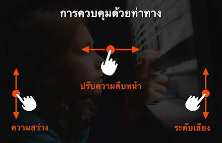 เครื่องเล่นวิดีโอทุกรูปแบบ screenshot