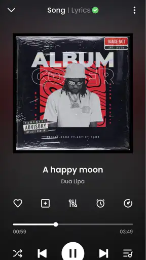 เครื่องเล่นวิดีโอและเพลง HD screenshot
