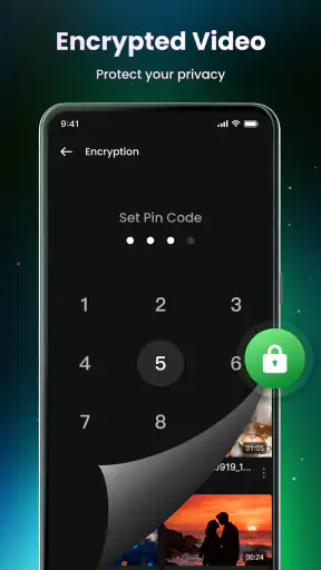 เครื่องเล่นวิดีโอและเพลง HD screenshot