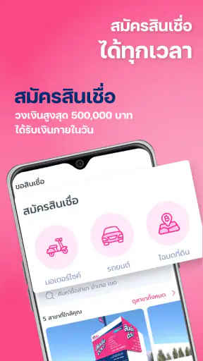 เงินเทอร์โบ | สินเชื่อด่วน screenshot