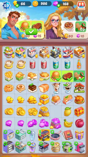 เมืองนินทา: Merge Story screenshot