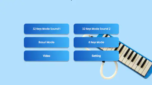 เมโลดิกา screenshot