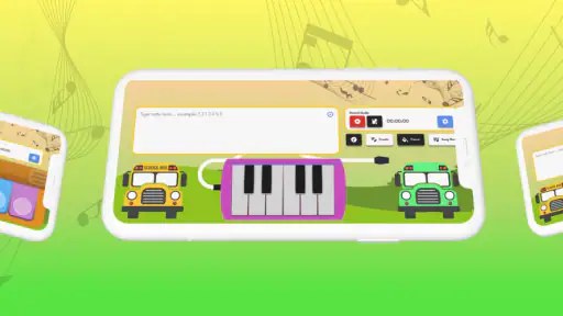 เมโลดิกา screenshot