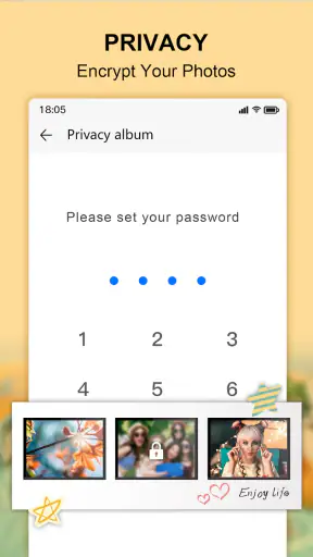 แกลเลอรี่ภาพ & แกลเลอรี่วิดีโอ screenshot