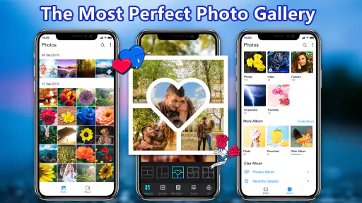 แกลเลอรี่ภาพ & แกลเลอรี่วิดีโอ screenshot