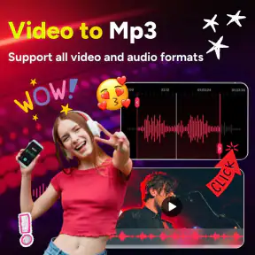 แปลงวิดีโอเป็น เสียง/MP3 screenshot